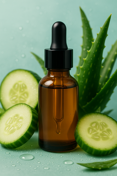 Hydrating Hyaluronic Acid Face Serum – Plump, Smooth & Lock-In Moisture (30 ml) | Don’t Bee Ugly Cosmetics
